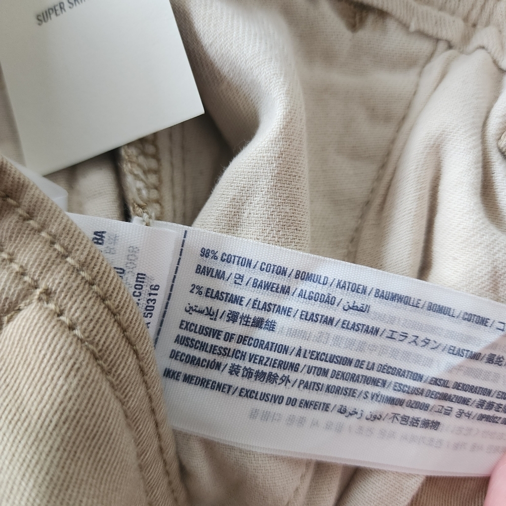 Abercrombie Kids Longboard Shorts 13/14 NWT - Picture 16 of 16